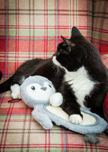 Load image into Gallery viewer, Mr Poppy Penguin Scratcher Mat