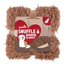 Load image into Gallery viewer, Hedgehog Snuffle &amp; Burrow Blanket