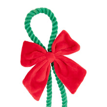 Load image into Gallery viewer, Holly Jolly Rope Toy
