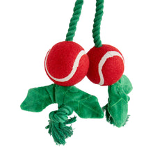 Load image into Gallery viewer, Holly Jolly Rope Toy