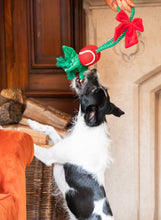 Load image into Gallery viewer, Holly Jolly Rope Toy