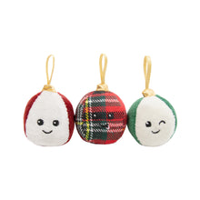 Load image into Gallery viewer, Festive Bauble Trio