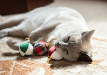 Load image into Gallery viewer, Festive Bauble Trio