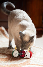 Load image into Gallery viewer, Festive Bauble Trio