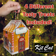 Load image into Gallery viewer, Kit Cat Festive Treat Box