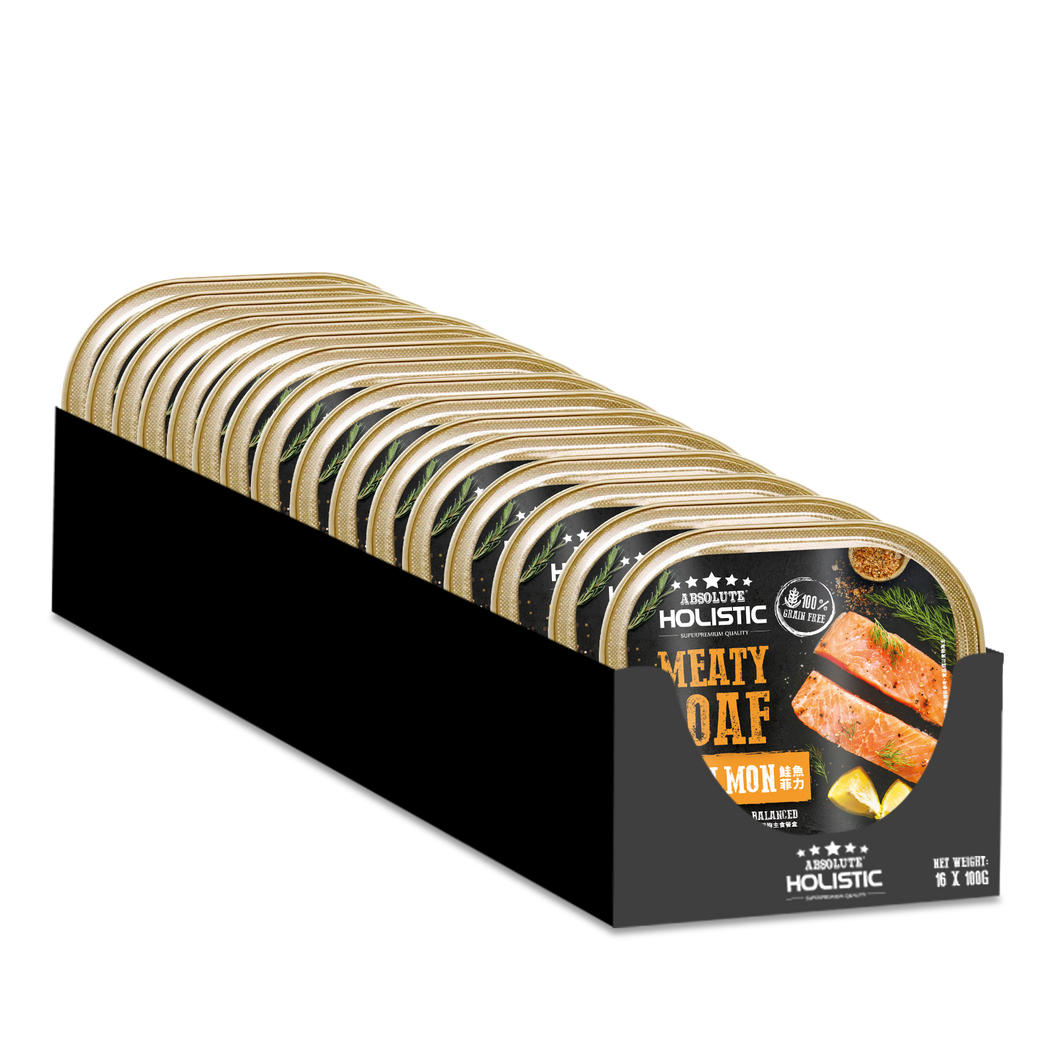 Absolute Holistic Meaty Loaf for Dogs - Bulk Deal