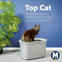 Load image into Gallery viewer, Top Cat Toilet