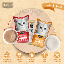Load image into Gallery viewer, Purr Puree Plus+ (4 x 15g)