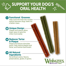 Load image into Gallery viewer, Whimzees Small Stix Flow Pack (4pc)