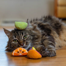 Load image into Gallery viewer, Catstages Fruit Wedges 4Pk