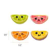 Load image into Gallery viewer, Catstages Fruit Wedges 4Pk