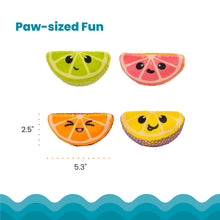 Load image into Gallery viewer, Catstages Fruit Wedges 4Pk