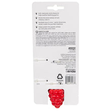 Load image into Gallery viewer, Catstages Dental Raspberry Silvervine Teether