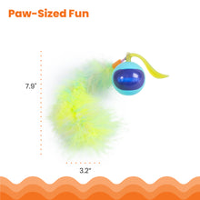 Load image into Gallery viewer, Catstages Roll &amp; Chase Robot Toy