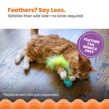 Load image into Gallery viewer, Catstages Roll &amp; Chase Robot Toy