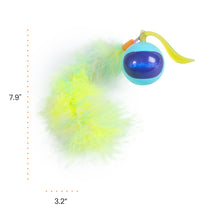 Load image into Gallery viewer, Catstages Roll &amp; Chase Robot Toy