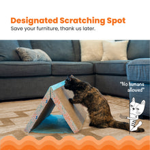 Load image into Gallery viewer, Fold Away Scratch Tunnel