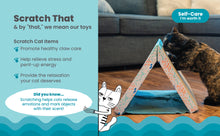 Load image into Gallery viewer, Fold Away Scratch Tunnel