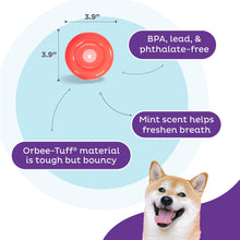 Load image into Gallery viewer, Petstages Planet Dog Lil Snoop