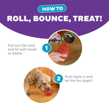 Load image into Gallery viewer, Petstages Planet Dog Lil Snoop