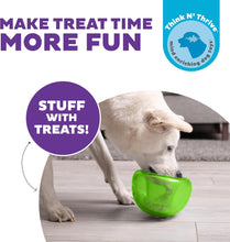 Load image into Gallery viewer, Petstages Planet Dog Snoop Green or Orange