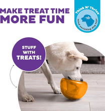 Load image into Gallery viewer, Petstages Planet Dog Snoop Green or Orange