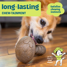 Load image into Gallery viewer, Pupstages Dogwood Mushroom Dog Chew Toy