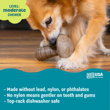 Load image into Gallery viewer, Pupstages Dogwood Mushroom Dog Chew Toy