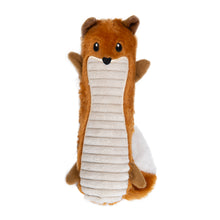 Load image into Gallery viewer, Outward Hound Stuffing-Free Fox