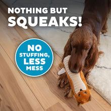 Load image into Gallery viewer, Outward Hound Stuffing-Free Fox