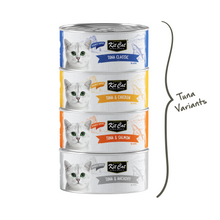 Load image into Gallery viewer, Kit Cat Deboned Toppers - Tuna Variants (80g)
