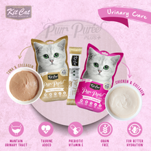 Load image into Gallery viewer, Purr Puree Plus+ (4 x 15g)