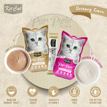 Load image into Gallery viewer, Purr Puree Plus+ (4 x 15g)