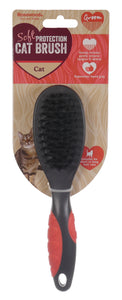 Salon Grooming Cat Brush