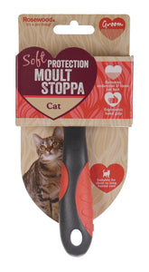 Salon Grooming Moult Stoppa