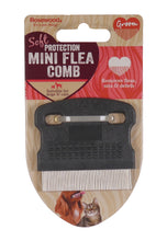 Load image into Gallery viewer, Salon Grooming Mini Flea Comb