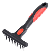 Load image into Gallery viewer, Salon Grooming Soft Protection Undercoat Rake