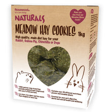 Load image into Gallery viewer, Naturals Meadow Hay Cookies (1kg)