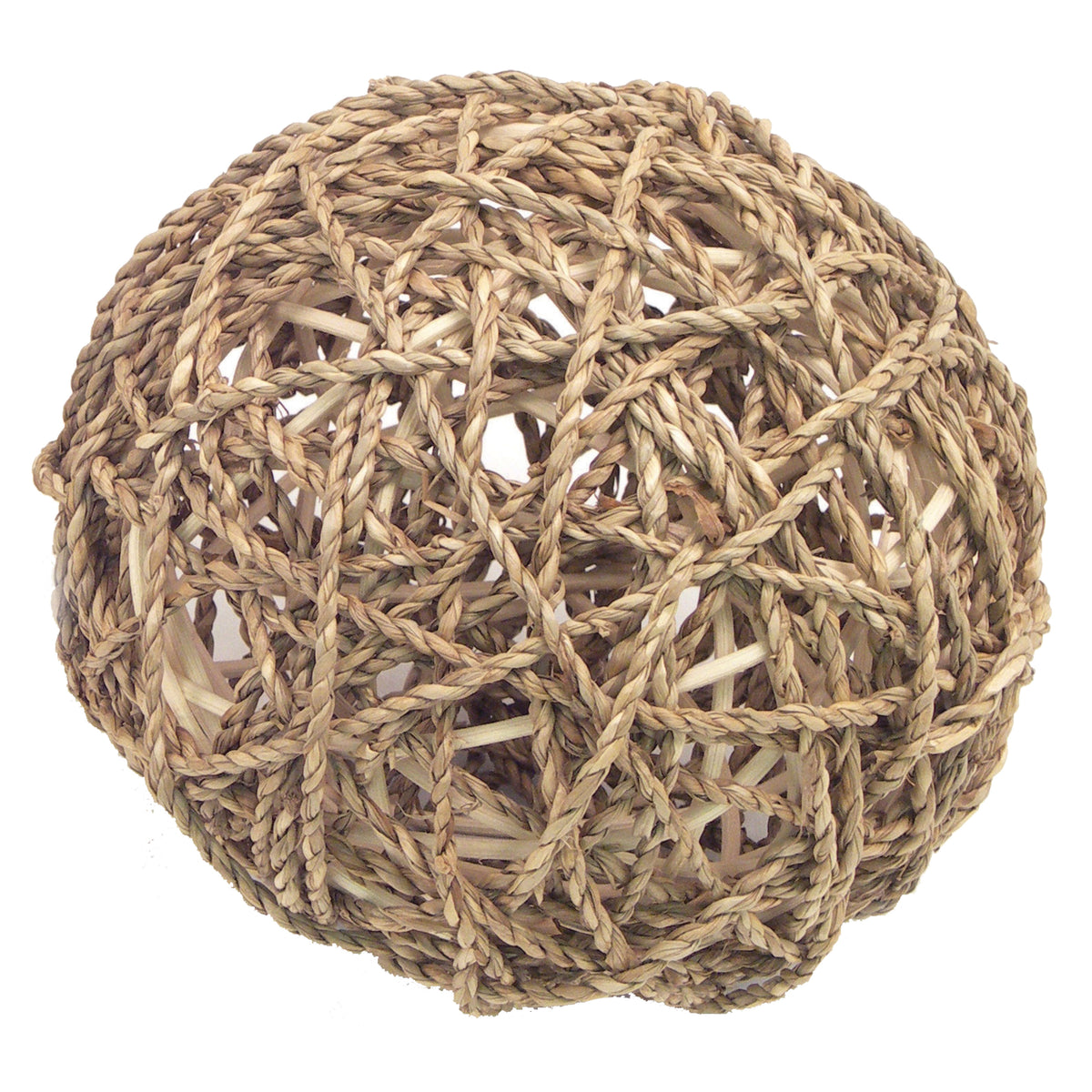 Rosewood Sea Grass Fun Ball Large – McMac Pet SA