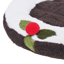 Load image into Gallery viewer, Christmas Pudding Snuggle Bed