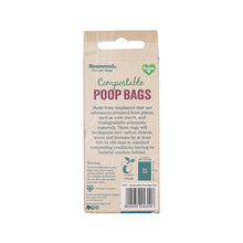 Load image into Gallery viewer, Compostable Dog Poop Bag 15 x 4