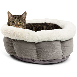 Cuddle Cup Ilan Dog and Cat Bed