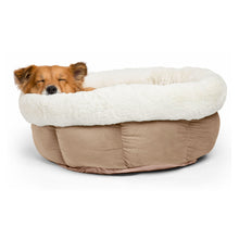 Load image into Gallery viewer, Best Friends by Sheri Cuddle Cup Ilan Dog and Cat Bed