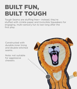 Tough Seamz Lion