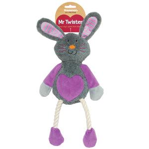 Mister Twister Ruby Rabbit