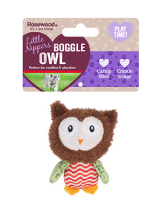Little Nippers Bogle Owl