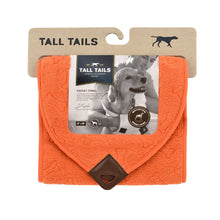 Load image into Gallery viewer, Rosewood Tall Tails Cape Pocket Towel