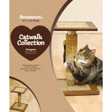 Load image into Gallery viewer, Oregano Cat Scratcher