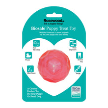 Load image into Gallery viewer, BioSafe Puppy Treat Ball