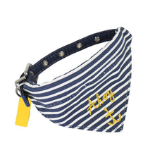 Load image into Gallery viewer, Rosewood Joules Nautical Collar and Neckerchief
